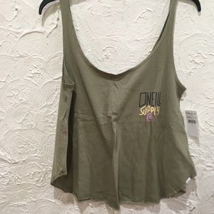 O’Neil tank top